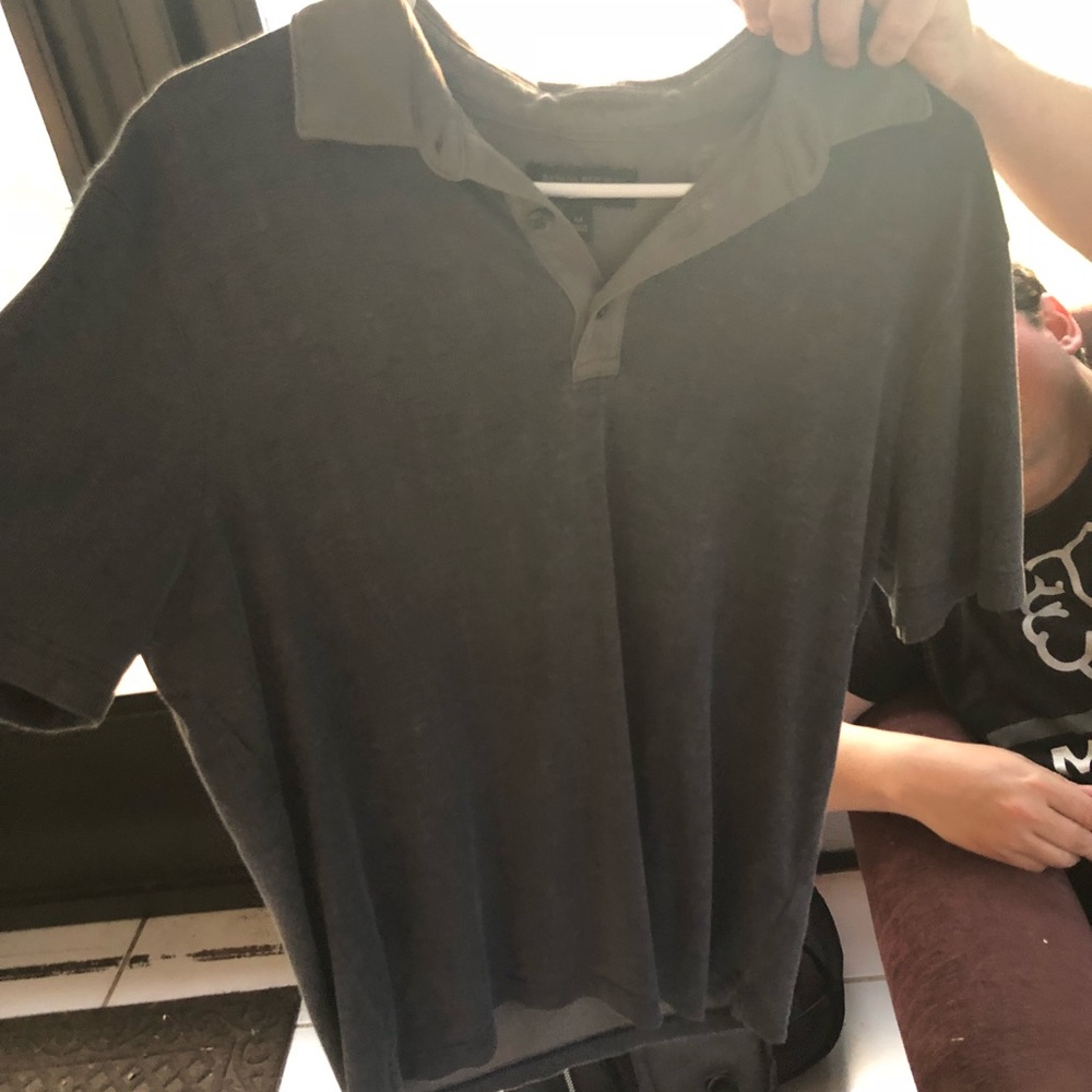 Super super soft Banana Republic Dress Polo